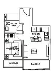 The Bently Residences@Kovan (D19), Apartment #539892701